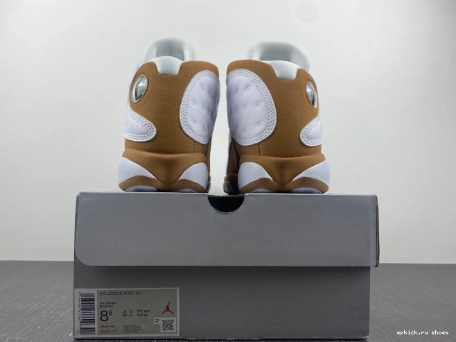 Cheap 414571-171 Wheat Jordan Air 13 0709